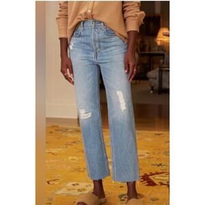 Frank‎ & Eileen MONAGHAN Mom Jean Size 24 NWOT
